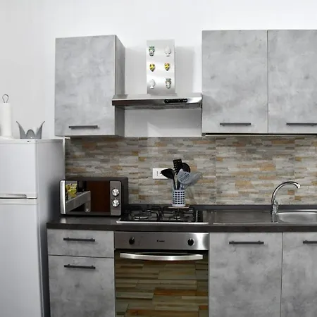 Apartment House A Vanedda Catania