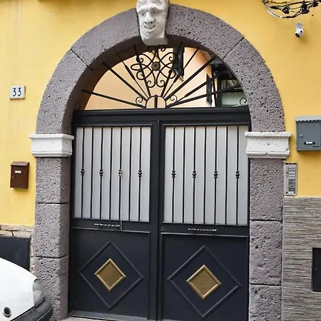 Apartment House A Vanedda Catania